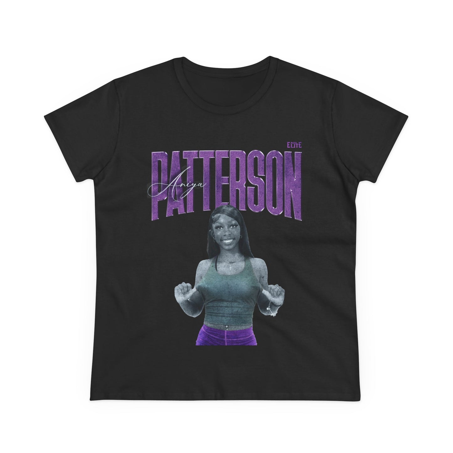 Aniya Patterson Faded Glory Women's Tee