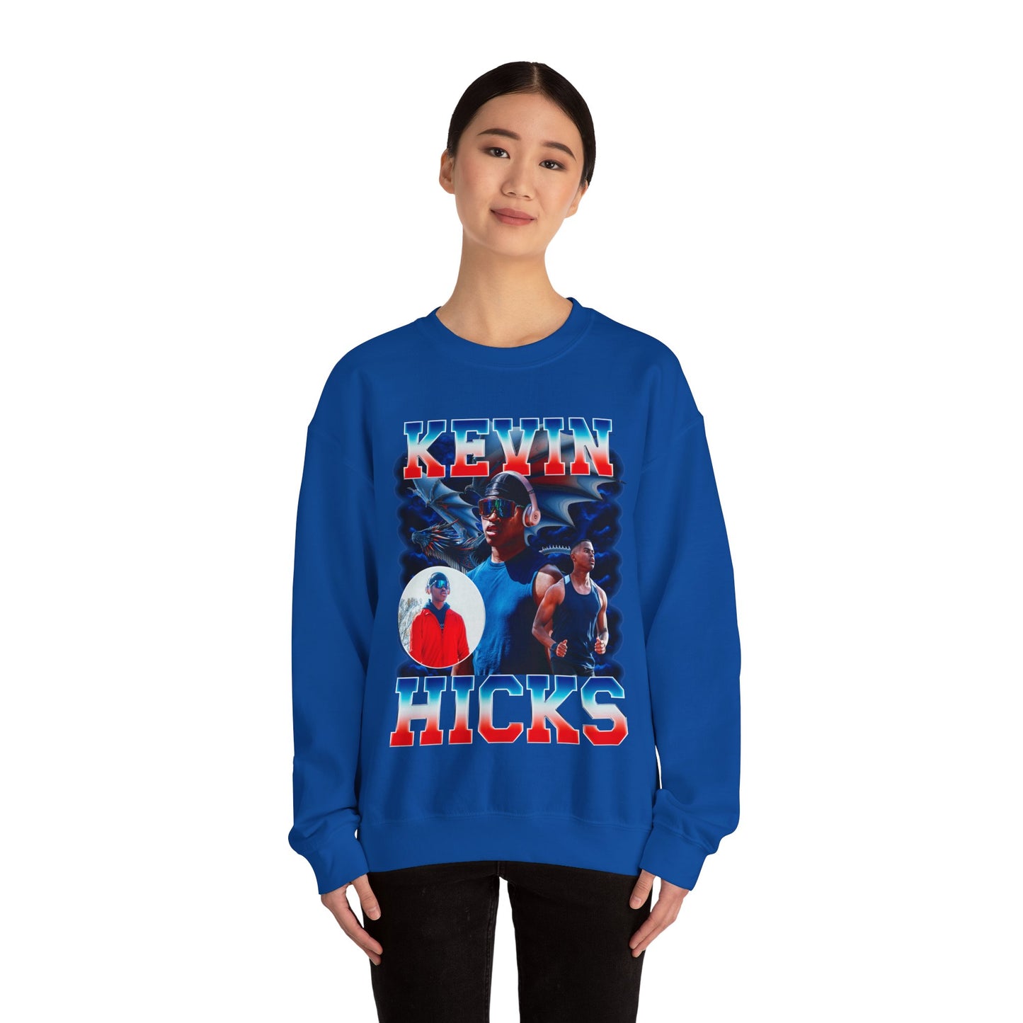 Kevin Hicks Crewneck Sweatshirt