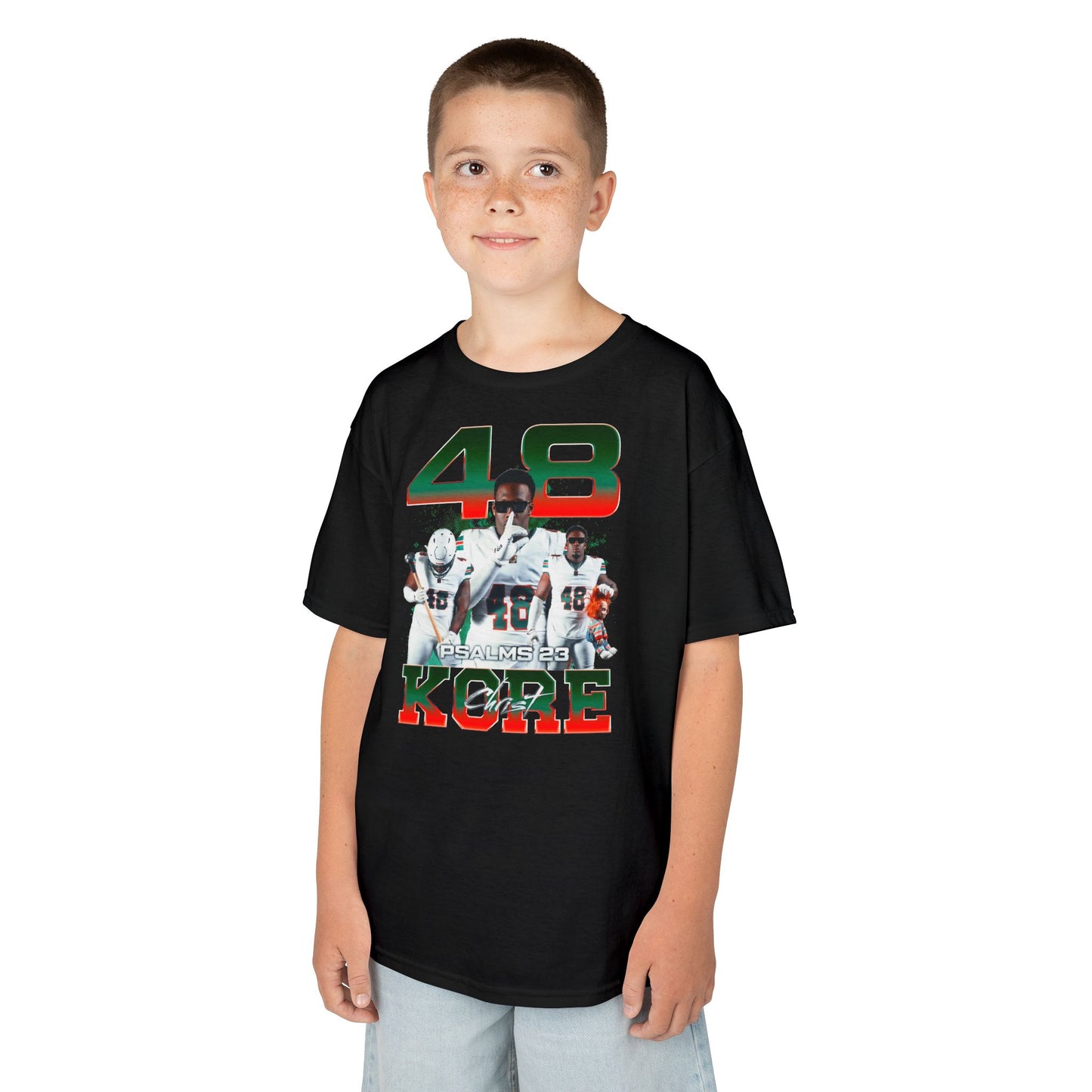 Christ Kore Kids Tee