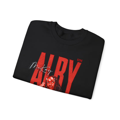 Mckay Alby Faded Glory Crewneck Sweatshirt