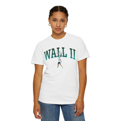 Cedric Wall II Curved Combo Colored Premium Tee