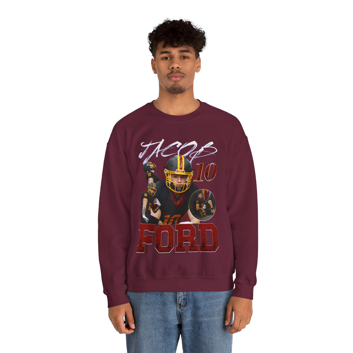 Jacob Ford Crewneck Sweatshirt