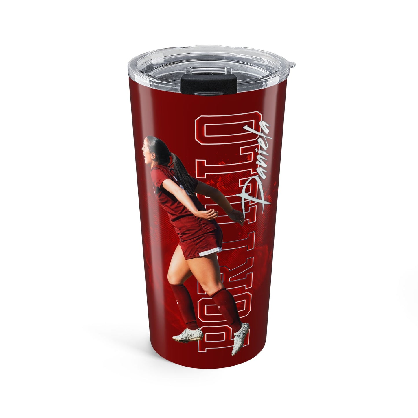 Daniela Portillo 20oz Tumbler