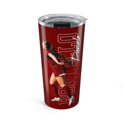 Daniela Portillo 20oz Tumbler