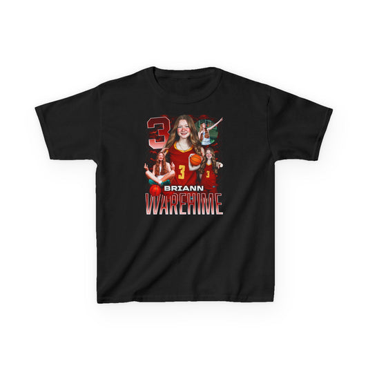 Briann Warehime Kids Tee