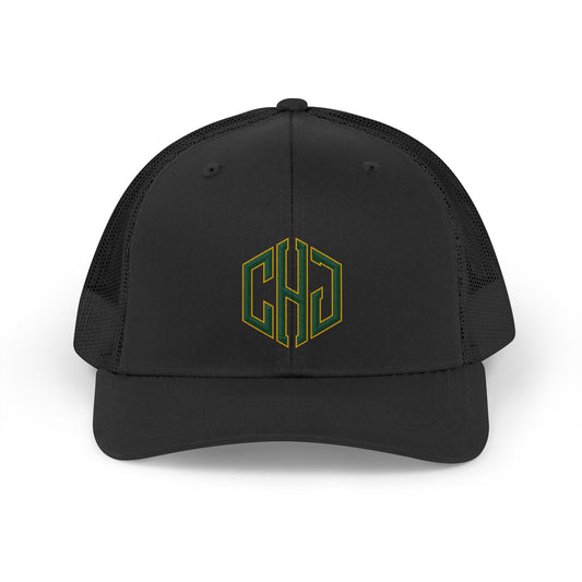 Chantwan Harkless Jr. Logo Trucker Hat