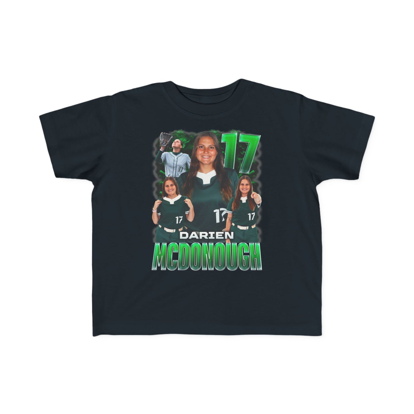 Darien McDonough Toddler Tee
