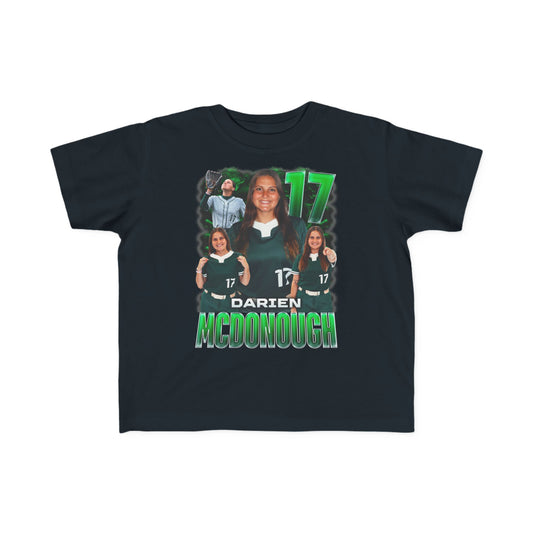Darien McDonough Toddler Tee