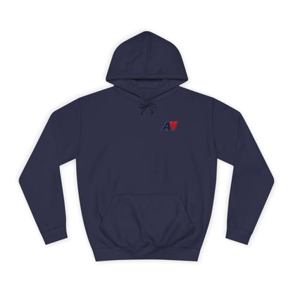 Antonio "Bandit" Mayes Cursive Name & Number Premium Hoodie