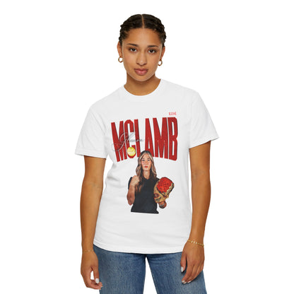 Glenna McLamb Faded Glory Premium Tee