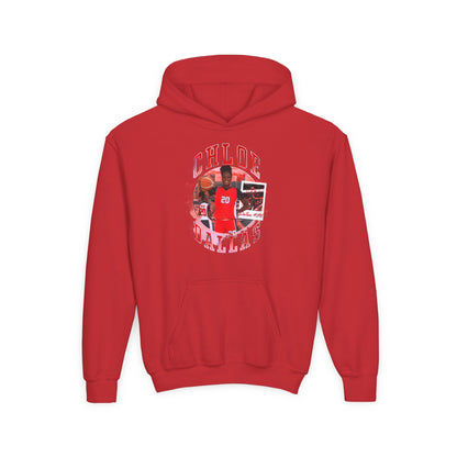 Chloe Dallas Kids Hoodie