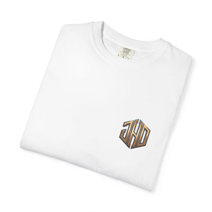 John Hurst-Daniels Logo Premium Tee