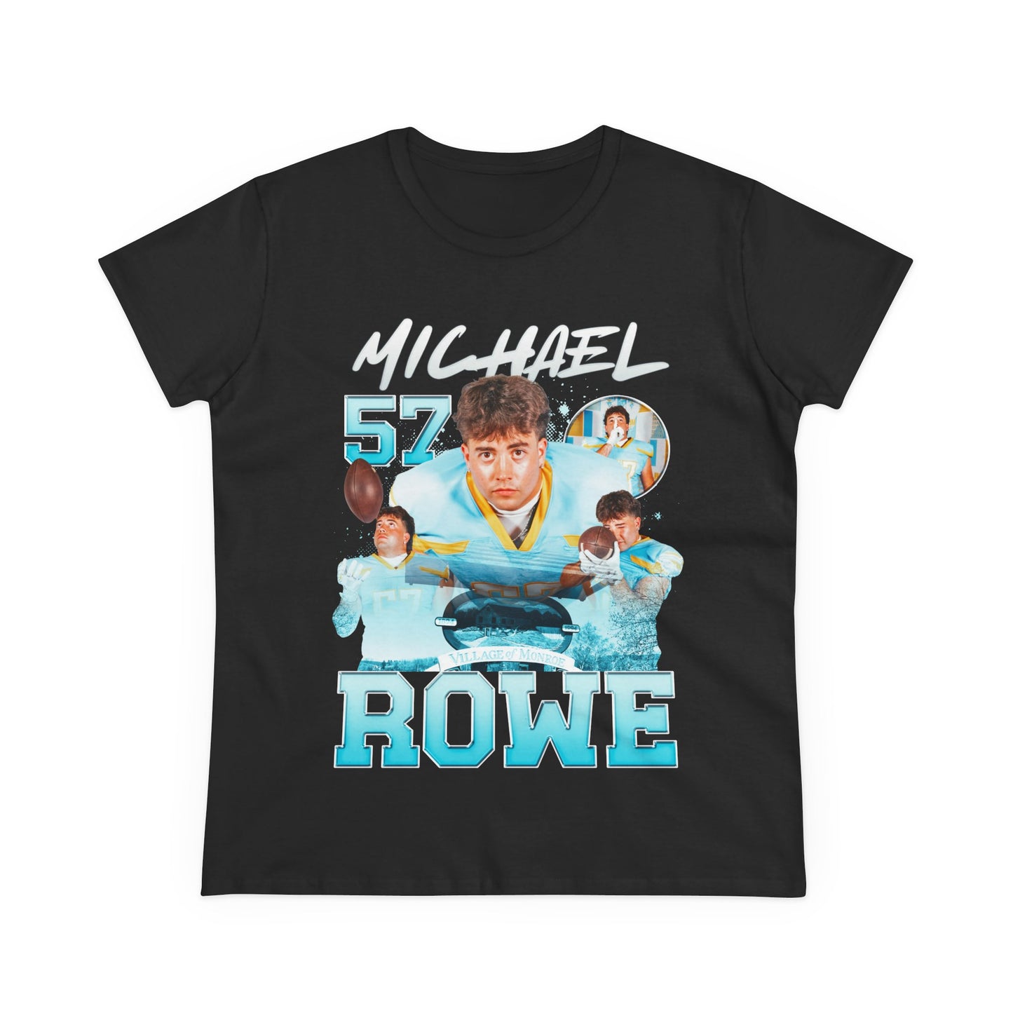 Michael Rowe Women's Tee