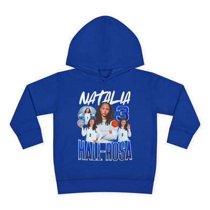 Natalia Hall-Rosa Toddler Pullover Hoodie