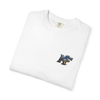 Kensley Feltner Logo Front & Back Premium Tee