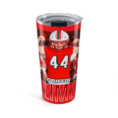 Griffin Reimer 20oz Tumbler