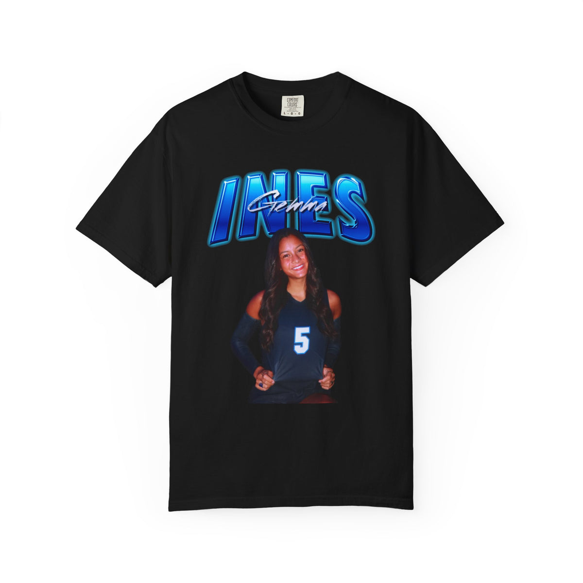 Gemma Ines Athlete Glory Premium Tee