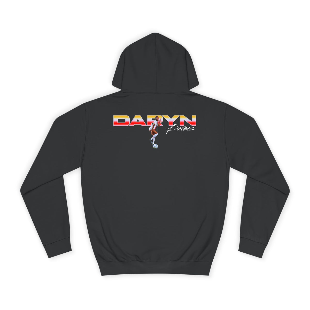Daryn Barnes Star Player Premium Hoodie