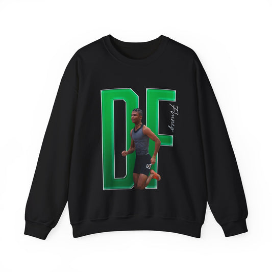 D'Shawn Finney Player Icon Initials Crewneck Sweatshirt