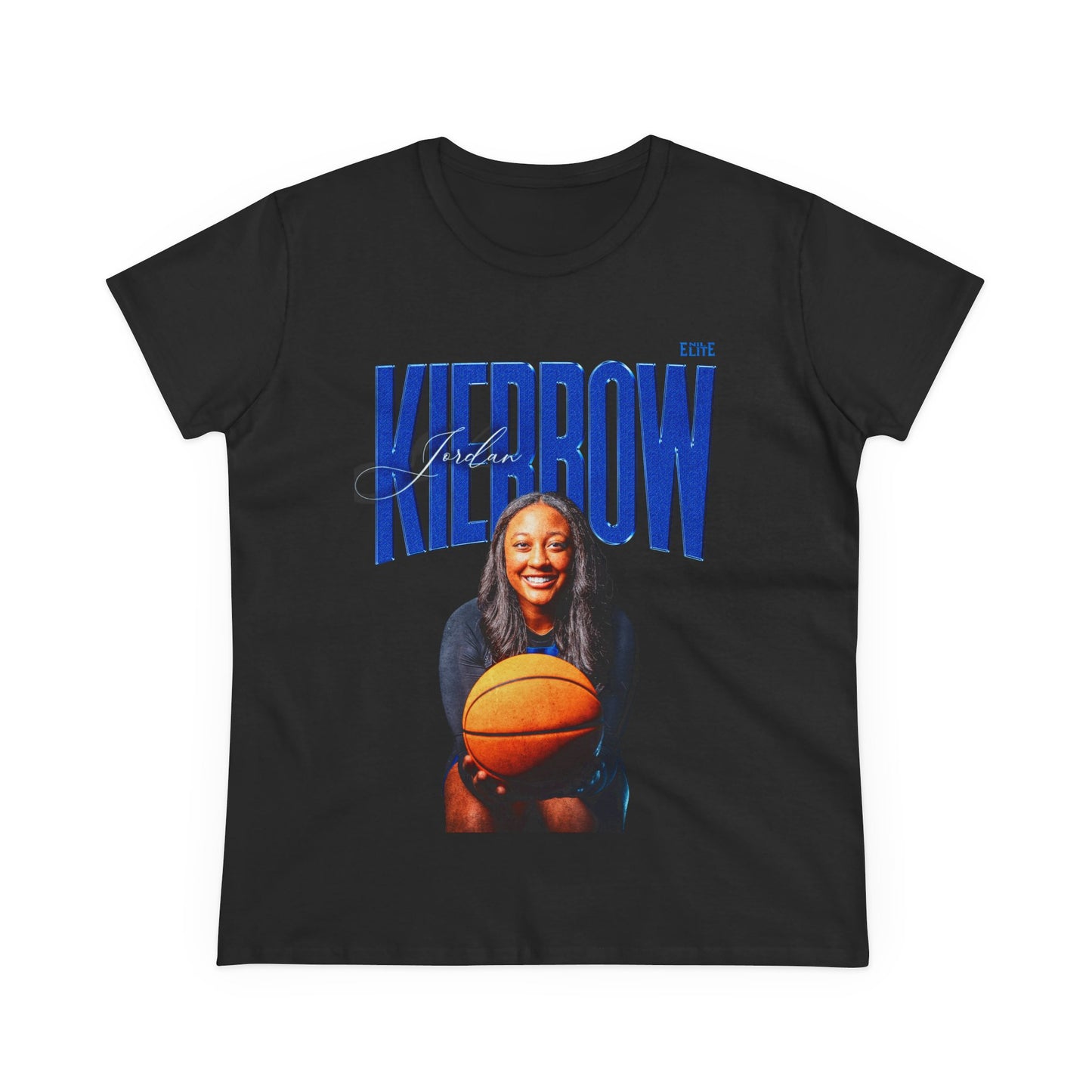 Jordan Kierbow Faded Glory Women's Tee