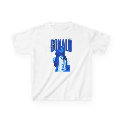 Asia Donald Faded Glory Kids Tee