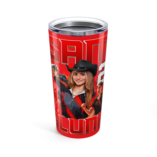 Sam Glunk 20oz Tumbler