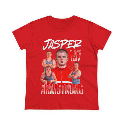 Jasper Armstrong Women's Tee