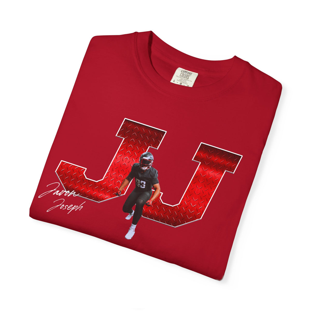 Javon Joseph Big Initials Premium Tee
