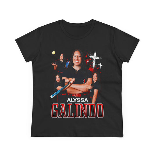 Alyssa Galindo Women's Tee