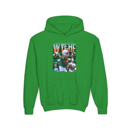 Tian Wyche Kids Hoodie