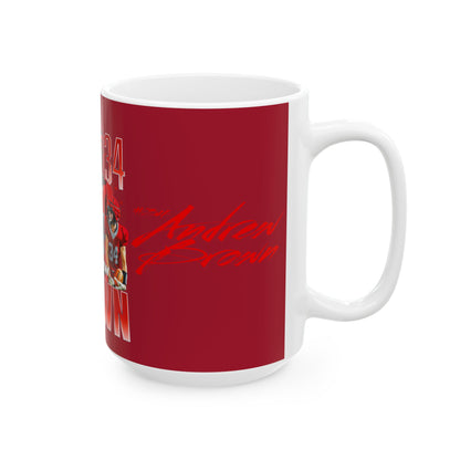 Andrew Brown 15oz Mug