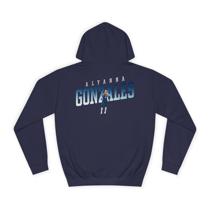 Alyanna Gonzales Player Icon Premium Hoodie
