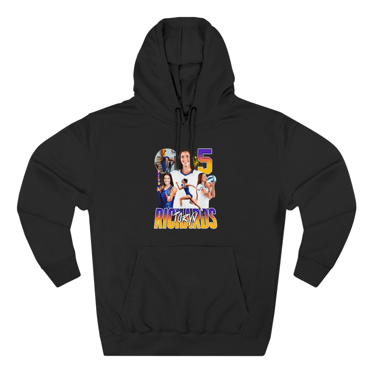 Toryn Richards Soft-Style Hoodie