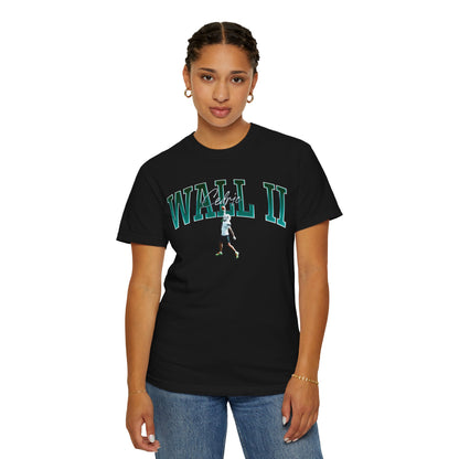 Cedric Wall II Curved Combo Colored Premium Tee