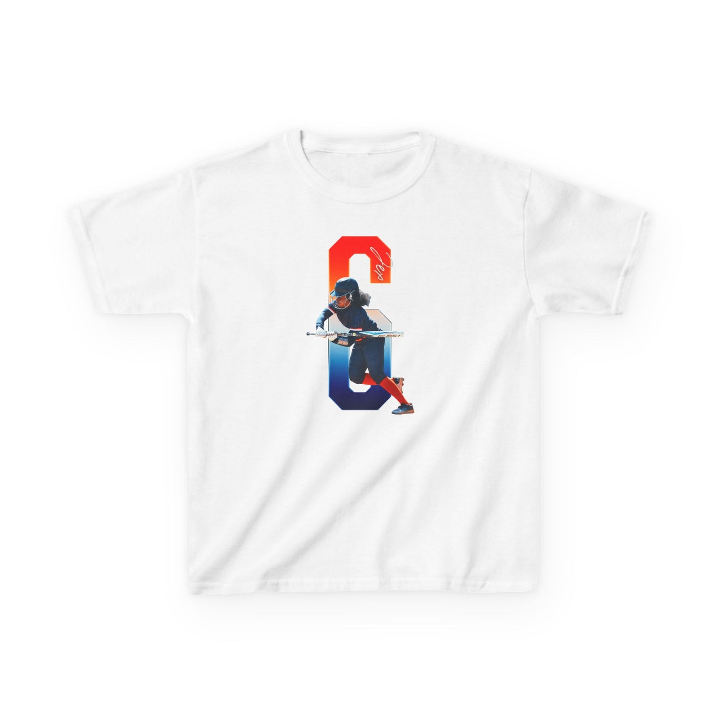 Leinayiah Jex Player Icon Number Kids Tee