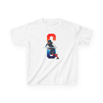 Leinayiah Jex Player Icon Number Kids Tee