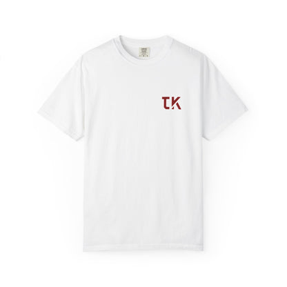 Tk King Logo Premium Tee