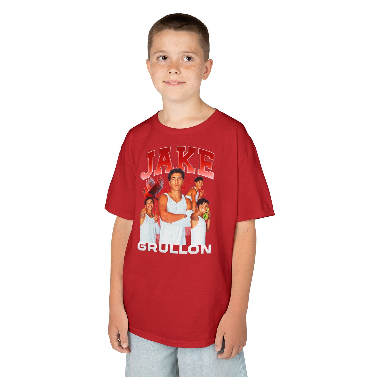 Jake Grullon Kids Tee