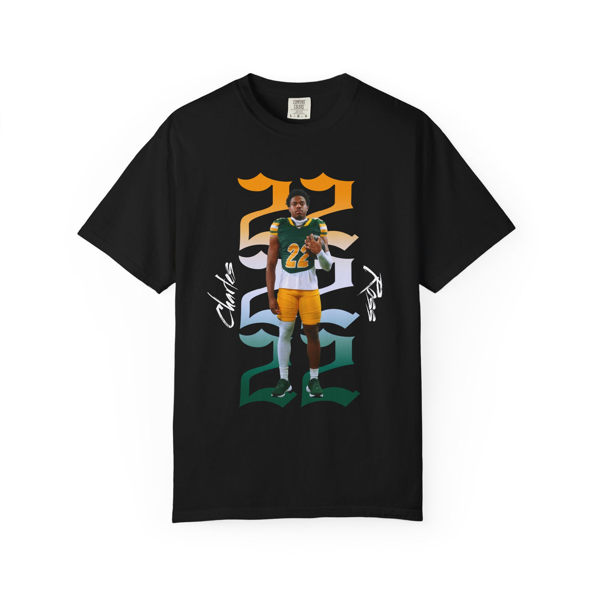 Charles Ross Premium Tee