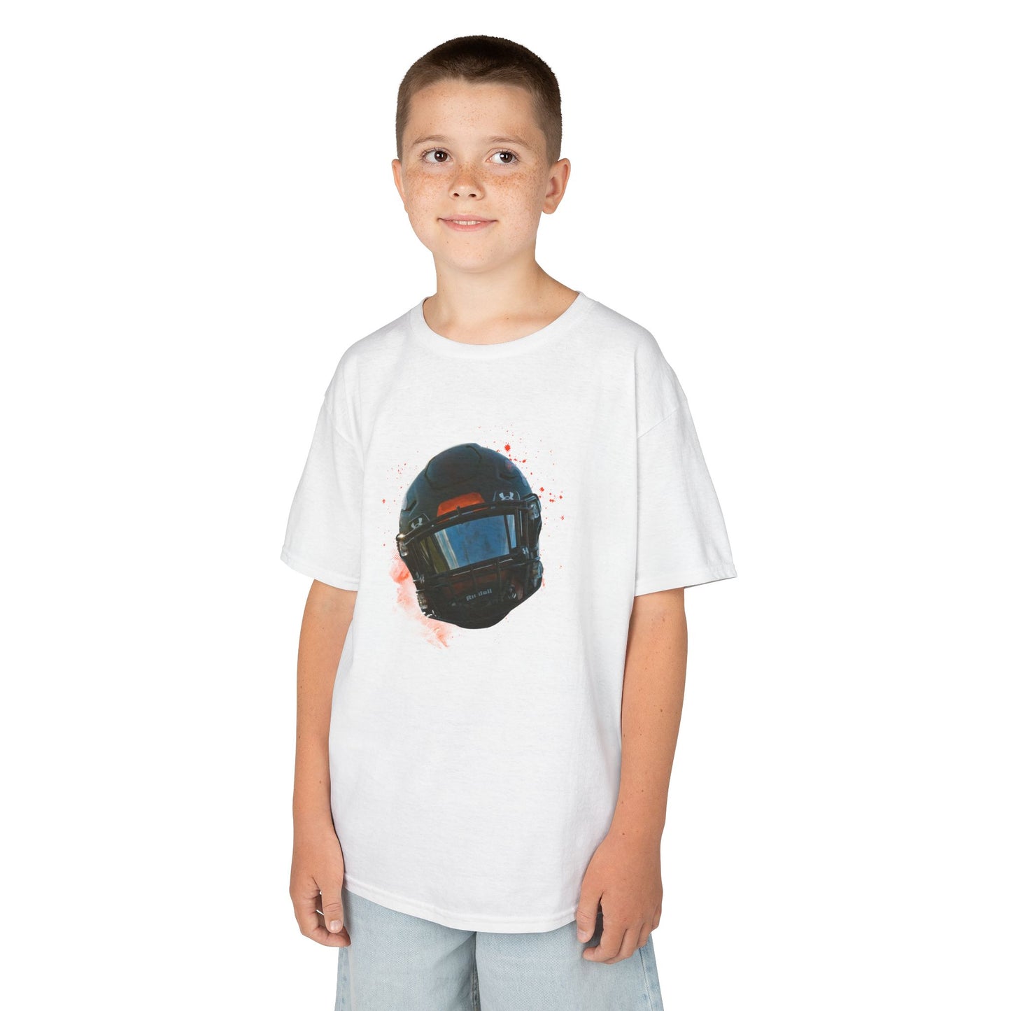 Carver Banker Big Head Kids Tee