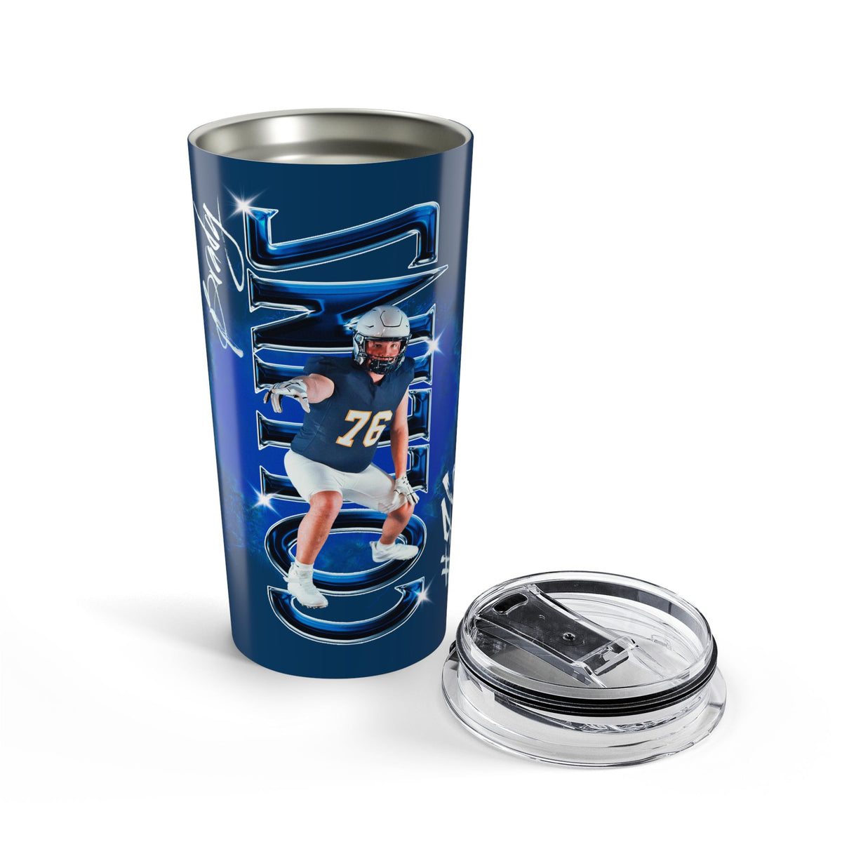 Brady Collins 20oz Tumbler