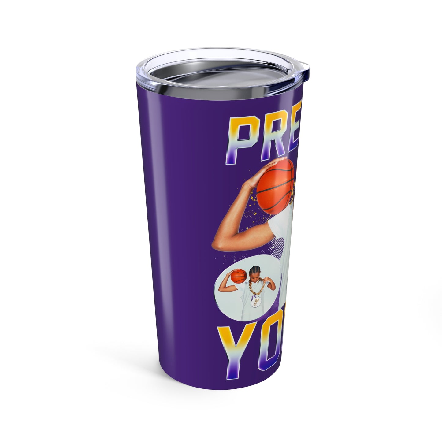 Preston Young 20oz Tumbler