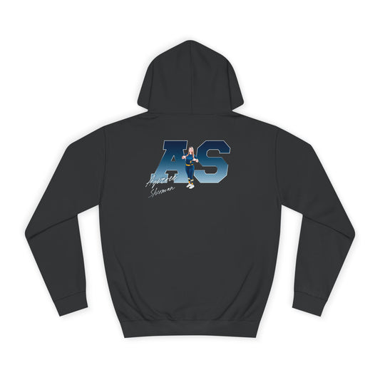 Avyree Sherman Big Initials Premium Hoodie