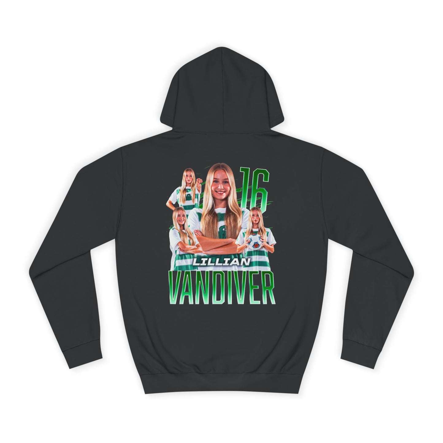 Lillian Vandiver Premium Hoodie