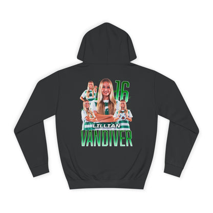 Lillian Vandiver Premium Hoodie