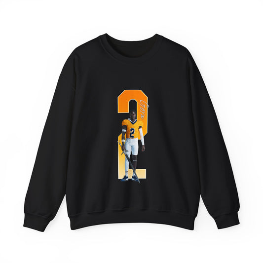 Dk Gora Player Icon Number Crewneck Sweatshirt