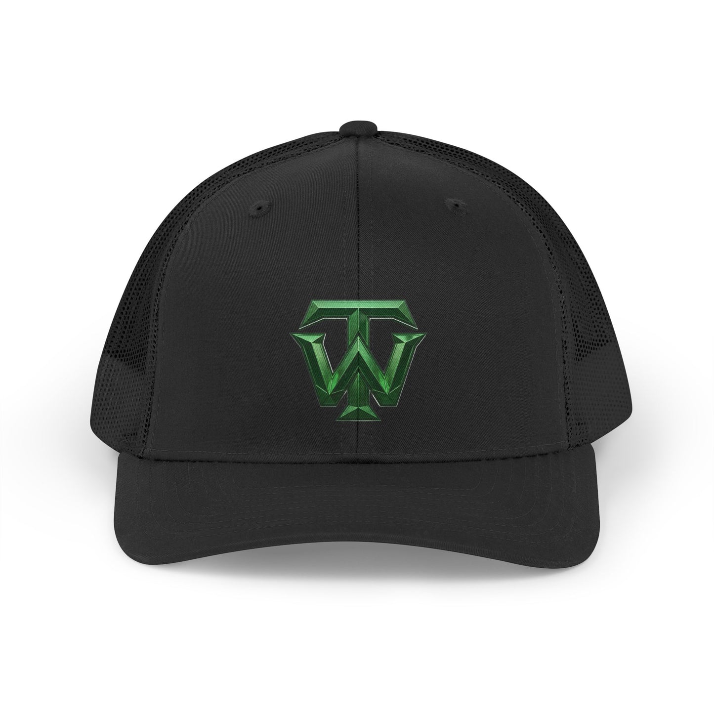 Tyler Weaver Logo Trucker Hat