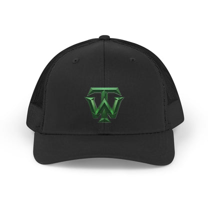 Tyler Weaver Logo Trucker Hat