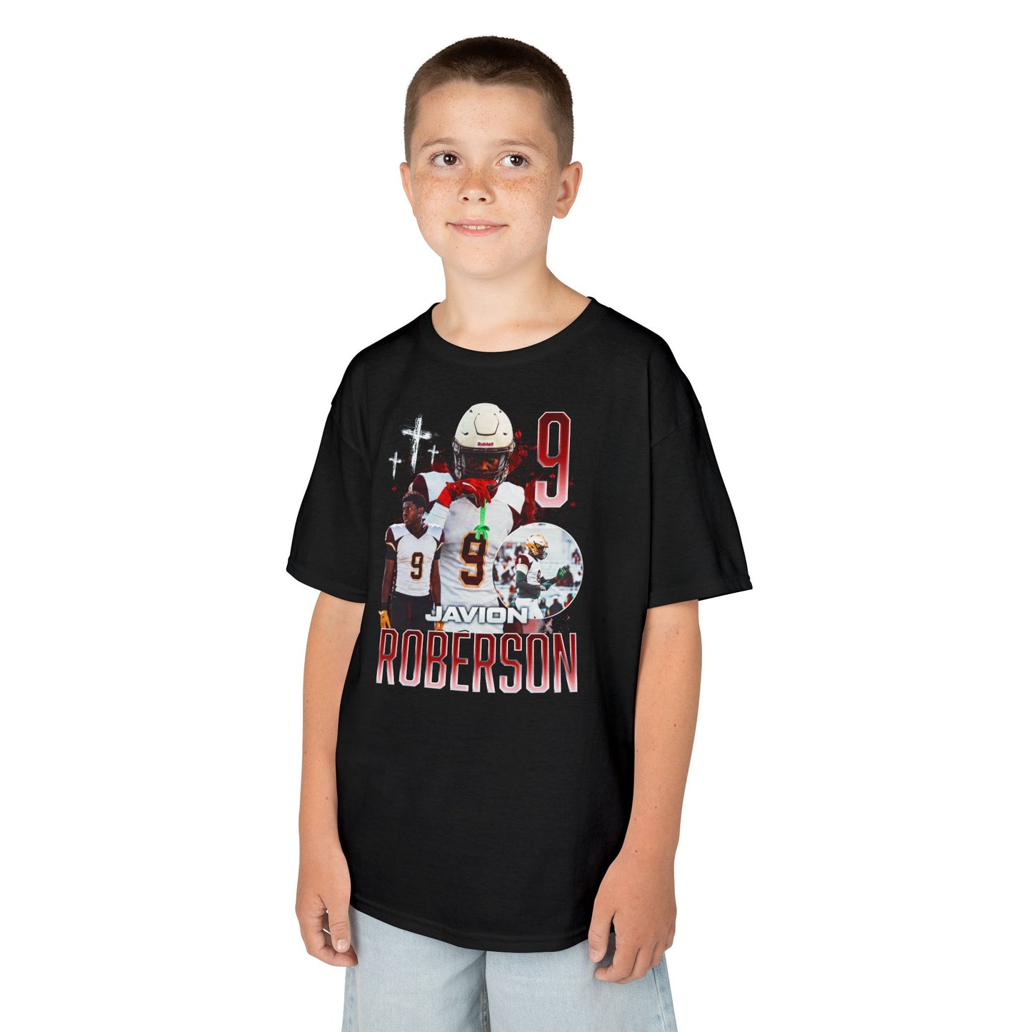 Javion Roberson Kids Tee