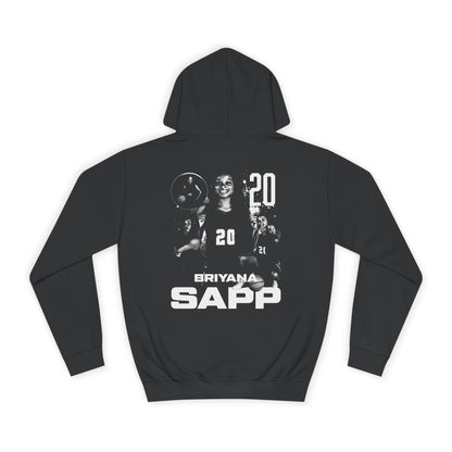 Briyana Sapp Vintage Blackout Premium Hoodie